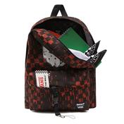 Vans X Friday The 13th Old Skool Unisex Siyah Sırt Çantası