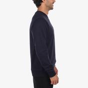 Columbia 90 S Bugasweat Crew Erkek Lacivert Sweatshirt