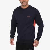Columbia 90 S Bugasweat Crew Erkek Lacivert Sweatshirt
