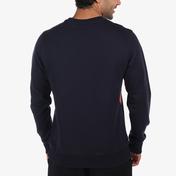 Columbia 90 S Bugasweat Crew Erkek Lacivert Sweatshirt