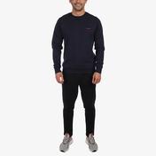 Columbia 90 S Bugasweat Crew Erkek Lacivert Sweatshirt