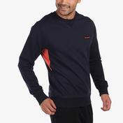 Columbia 90 S Bugasweat Crew Erkek Lacivert Sweatshirt