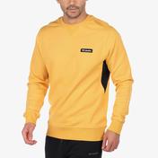 Columbia 90 S Bugasweat Crew Erkek Sarı Sweatshirt