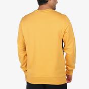Columbia 90 S Bugasweat Crew Erkek Sarı Sweatshirt