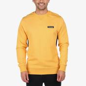 Columbia 90 S Bugasweat Crew Erkek Sarı Sweatshirt