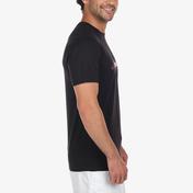 Columbia Csc Retro Squiggle Ss Erkek Siyah T-shirt