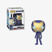 Funko POP-Marvel: Avengers Endgame-Rescue Unisex Renkli Figür