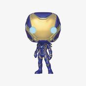 Funko POP-Marvel: Avengers Endgame-Rescue Unisex Renkli Figür