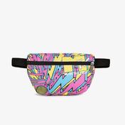 Eastpak Springer Unisex Gri Bel Çantası