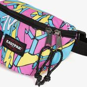 Eastpak Springer Unisex Gri Bel Çantası