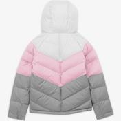 Nike Sportswear Synthetic Fill Çocuk Gri Mont