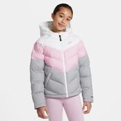 Nike Sportswear Synthetic Fill Çocuk Gri Mont