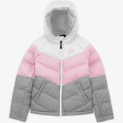 Nike Sportswear Synthetic Fill Çocuk Gri Mont