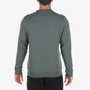 Columbia Lodge Crew Erkek Yeşil Sweatshirt