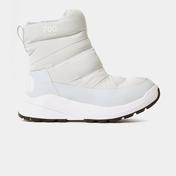 The North Face W Nptse ii Bootie Wp Kadın Gri Bot