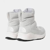 The North Face W Nptse ii Bootie Wp Kadın Gri Bot