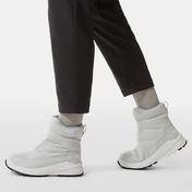 The North Face W Nptse ii Bootie Wp Kadın Gri Bot