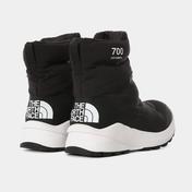 The North Face Nuptse II Kadın Siyah Bot