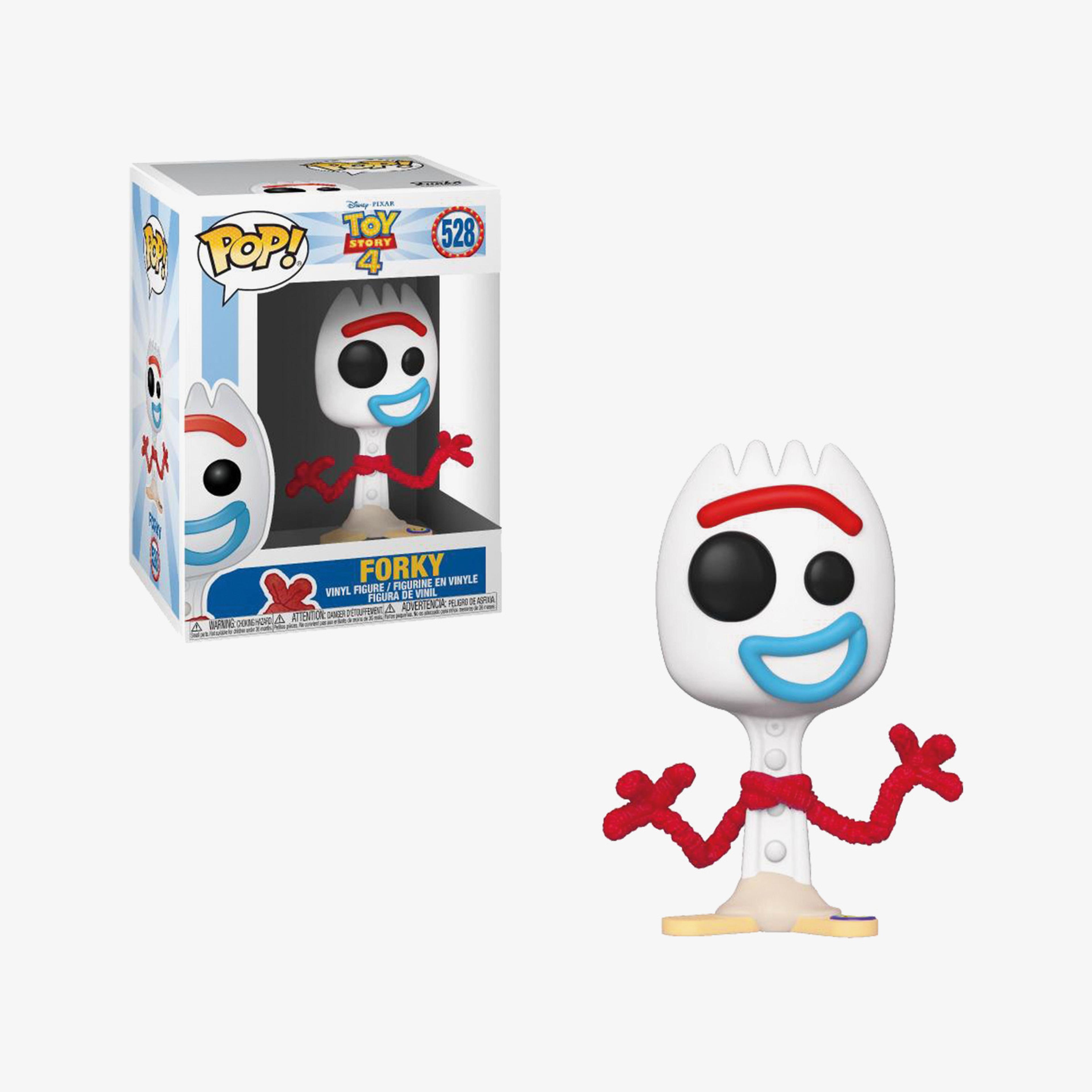 Funko POP Disney Toy Story 4 Forky Unisex Renkli Figür