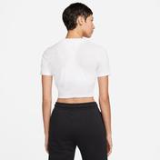 Nike  Sportswear Kadın Beyaz T-Shirt