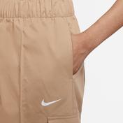 Nike Sportswear Essential Kadın Bej Eşofman Altı