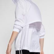 Nike Sportswear Repel Kadın Beyaz Ceket