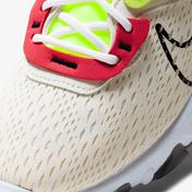 Nike React Vision Kadın Bej Spor Ayakkabı