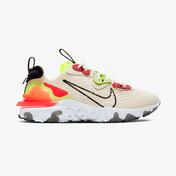 Nike React Vision Kadın Bej Spor Ayakkabı