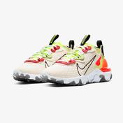 Nike React Vision Kadın Bej Spor Ayakkabı