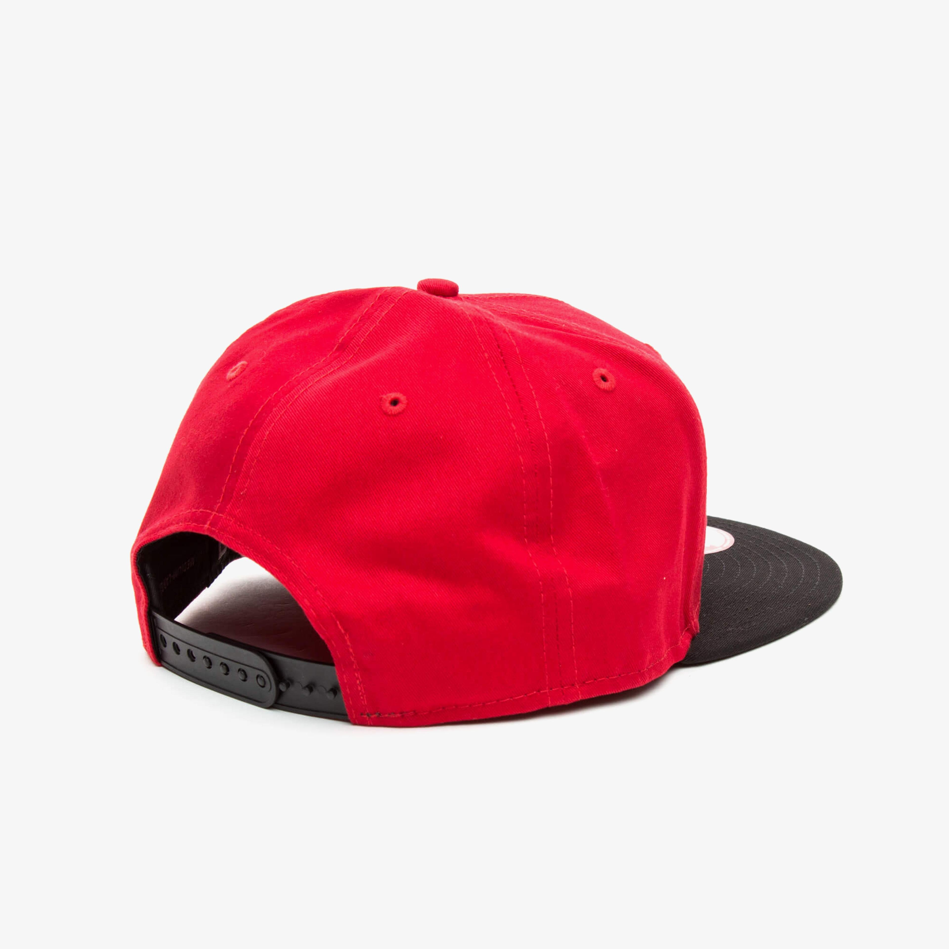 New Era Unısex Kırmızı Şapka