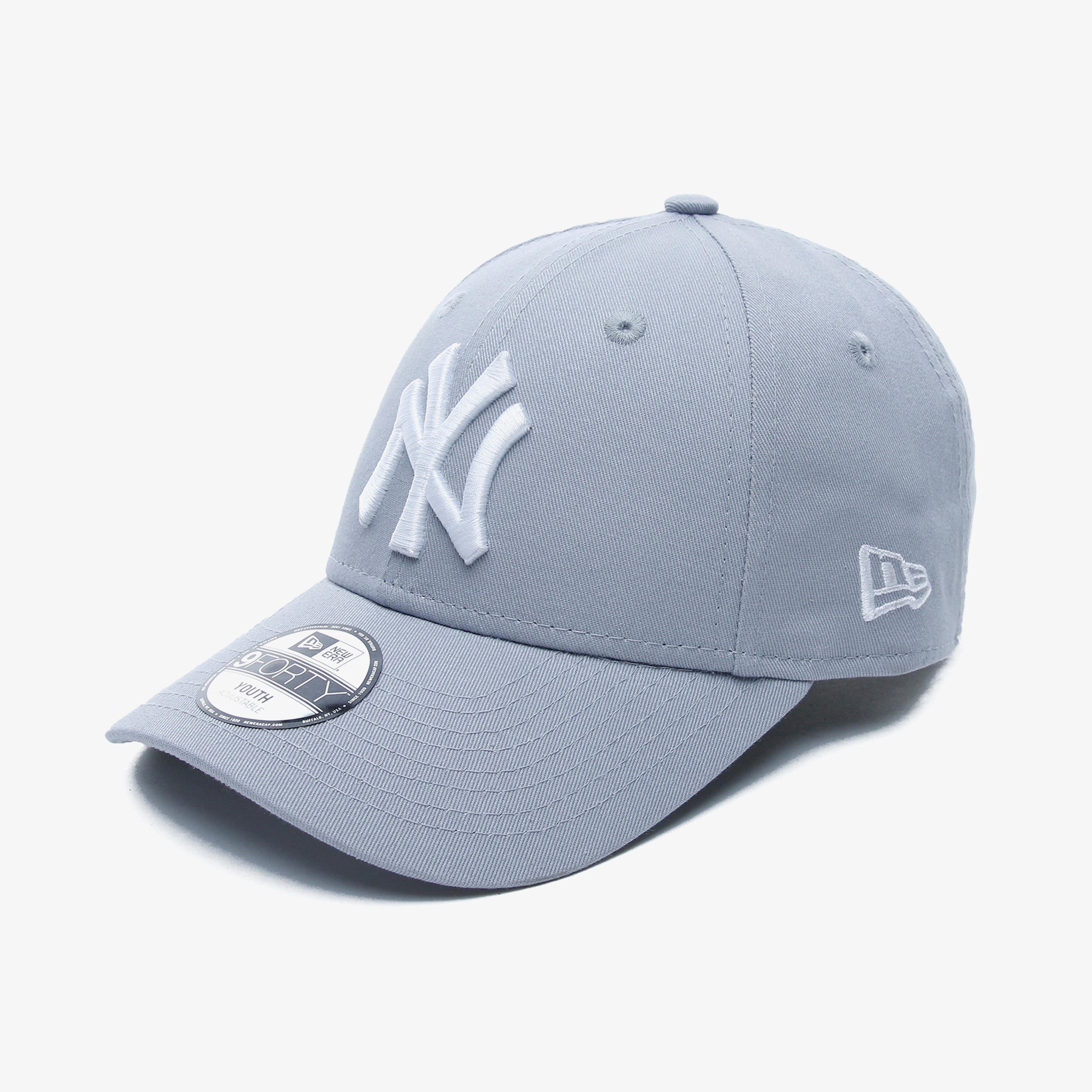 New Era MLB League New York Yankees Çocuk Mavi Şapka