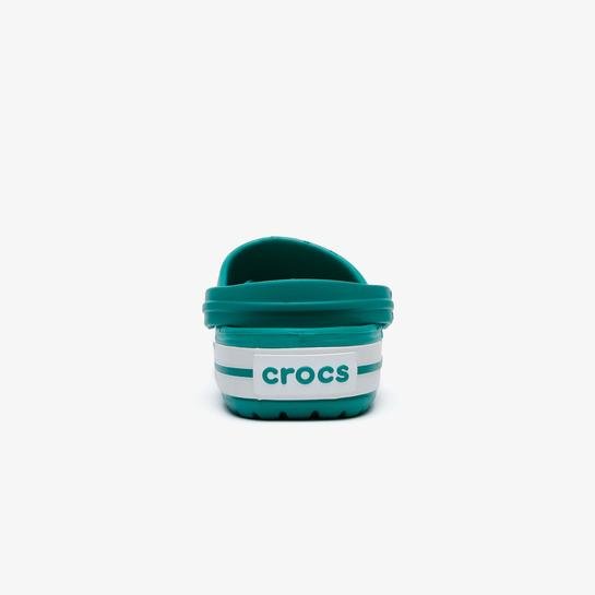 Crocs Crocband Unisex Yeşil Terlik