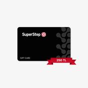 Superstep 250 TL Hediye Kartı
