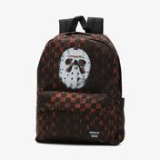 Vans X Friday The 13th Old Skool Unisex Siyah Sırt Çantası