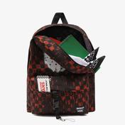 Vans X Friday The 13th Old Skool Unisex Siyah Sırt Çantası