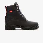 Timberland 6" Prem Rubber Cup Bt Erkek Siyah Bot
