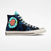 Converse Chuck 70 Unity Floral Print Unisex Siyah Sneaker