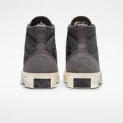 Converse Chuck 70 Hiking Stitched Canvas Unisex Siyah Sneaker