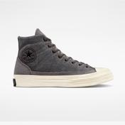 Converse Chuck 70 Hiking Stitched Canvas Unisex Siyah Sneaker