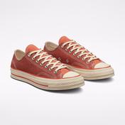 Converse Chuck 70 Triple Stitch Canvas Unisex Turuncu Sneaker