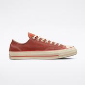 Converse Chuck 70 Triple Stitch Canvas Unisex Turuncu Sneaker