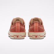 Converse Chuck 70 Triple Stitch Canvas Unisex Turuncu Sneaker