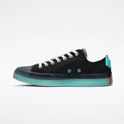 Converse Chuck Taylor All Star CX Stretch Canvas & Recycled Polyester Kadın Siyah Sneaker