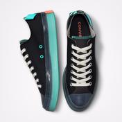 Converse Chuck Taylor All Star CX Stretch Canvas & Recycled Polyester Kadın Siyah Sneaker