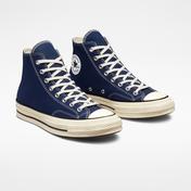 Converse Chuck 70 Recycled rPET Canvas Unisex Lacivert Sneaker