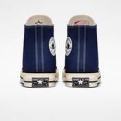 Converse Chuck 70 Recycled rPET Canvas Unisex Lacivert Sneaker