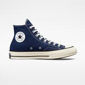 Converse Chuck 70 Recycled rPET Canvas Unisex Lacivert Sneaker