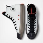 Converse Chuck Taylor All Star Cx Canvas And Polyester Unisex Gri Sneaker