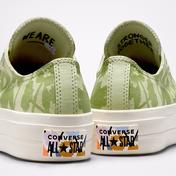 Converse Chuck Taylor All Star Lift Kadın Yeşil Sneaker