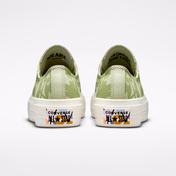 Converse Chuck Taylor All Star Lift Kadın Yeşil Sneaker
